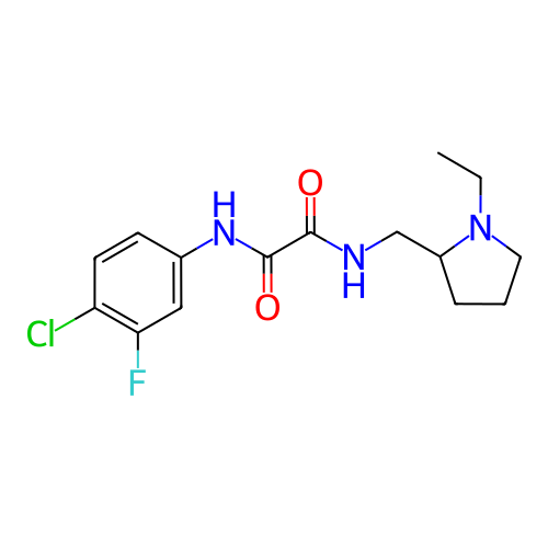 Chemical structure of BindingDB Monomer ID 50333239