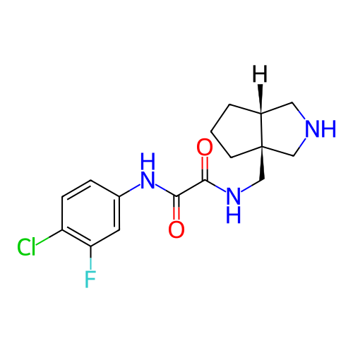 Chemical structure of BindingDB Monomer ID 50333244