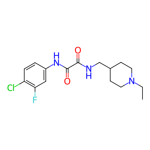 Chemical structure of BindingDB Monomer ID 50333266
