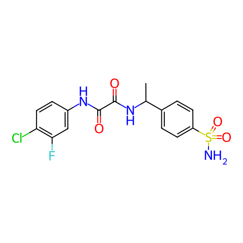 Chemical structure of BindingDB Monomer ID 50333316