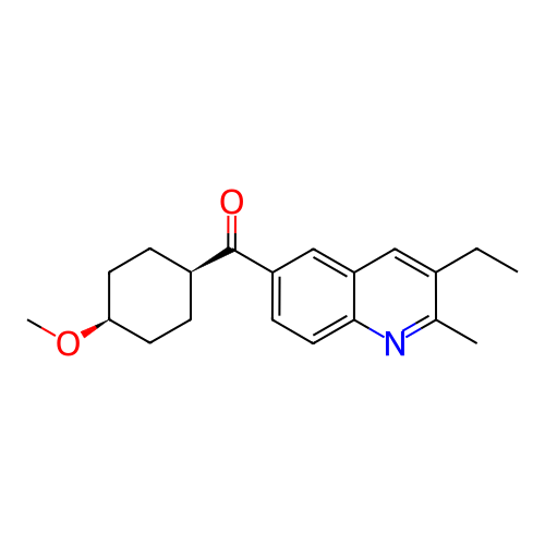 Chemical structure of BindingDB Monomer ID 50333368