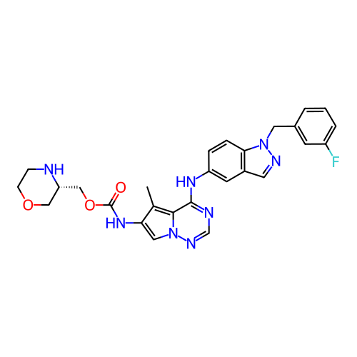 Chemical structure of BindingDB Monomer ID 50333373