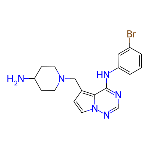 Chemical structure of BindingDB Monomer ID 50333375