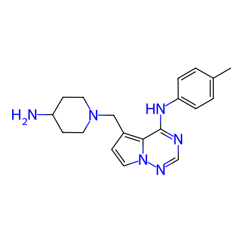 Chemical structure of BindingDB Monomer ID 50333377