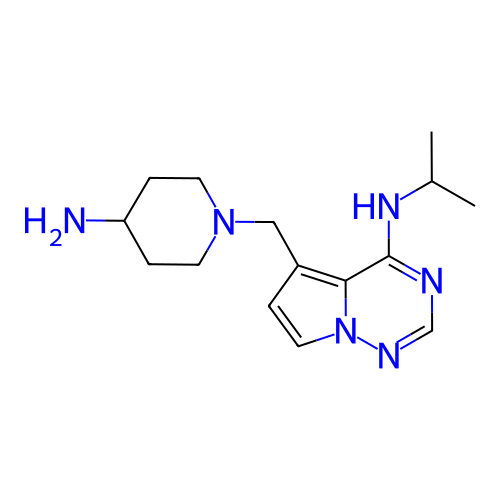 Chemical structure of BindingDB Monomer ID 50333386