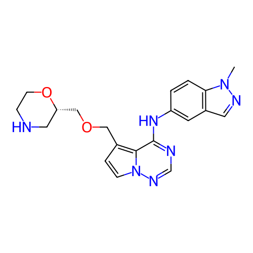 Chemical structure of BindingDB Monomer ID 50333387