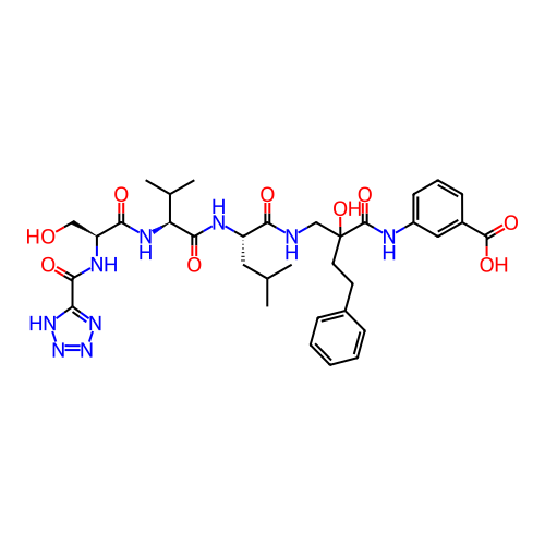Chemical structure of BindingDB Monomer ID 50333390