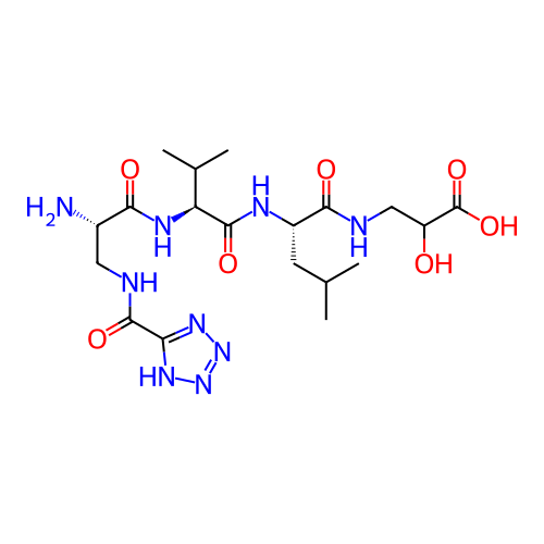 Chemical structure of BindingDB Monomer ID 50333401