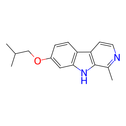 Chemical structure of BindingDB Monomer ID 50333415