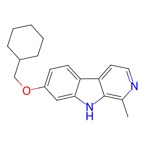 Chemical structure of BindingDB Monomer ID 50333419