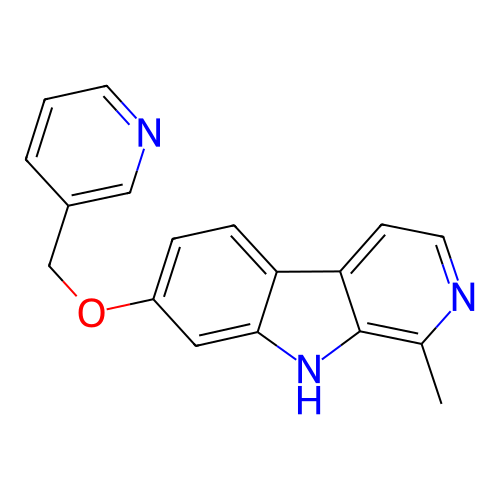 Chemical structure of BindingDB Monomer ID 50333423