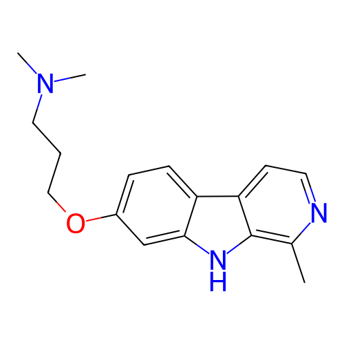 Chemical structure of BindingDB Monomer ID 50333427