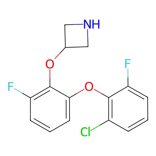 Chemical structure of BindingDB Monomer ID 50333433