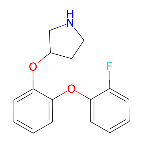 Chemical structure of BindingDB Monomer ID 50333444