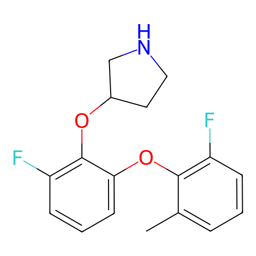 Chemical structure of BindingDB Monomer ID 50333447