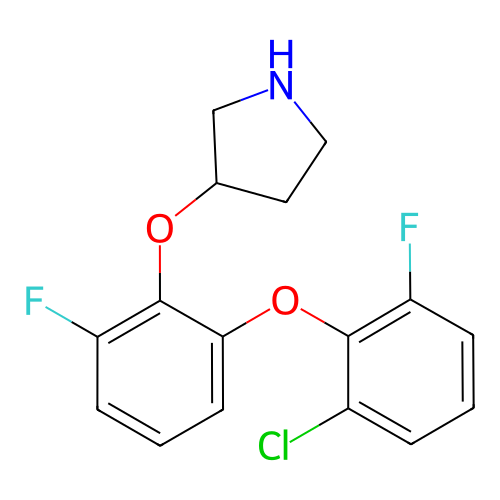 Chemical structure of BindingDB Monomer ID 50333448