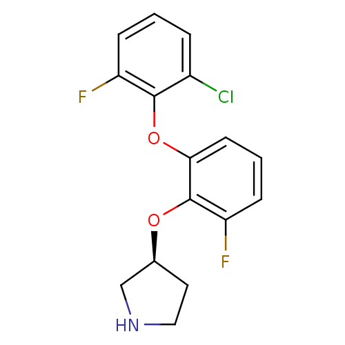 Chemical structure of BindingDB Monomer ID 50333449
