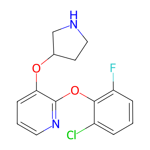 Chemical structure of BindingDB Monomer ID 50333451