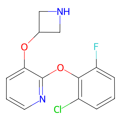 Chemical structure of BindingDB Monomer ID 50333452