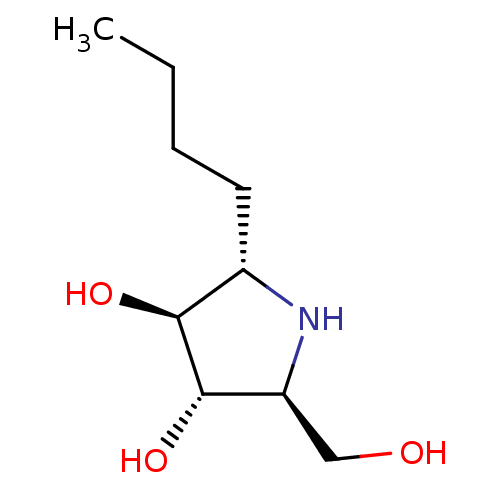 Chemical structure of BindingDB Monomer ID 50333455