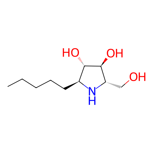 Chemical structure of BindingDB Monomer ID 50333456