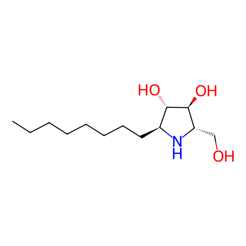 Chemical structure of BindingDB Monomer ID 50333459