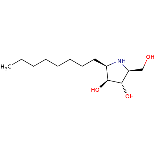 Chemical structure of BindingDB Monomer ID 50333460