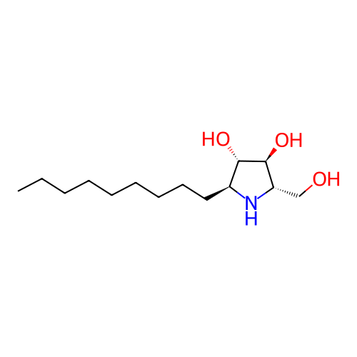 Chemical structure of BindingDB Monomer ID 50333461