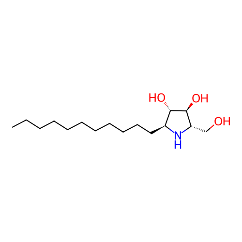 Chemical structure of BindingDB Monomer ID 50333463