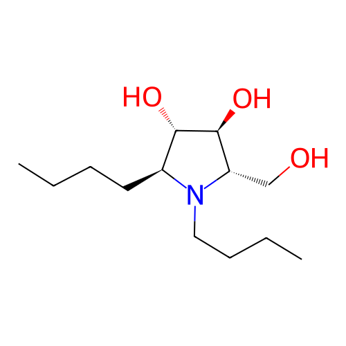 Chemical structure of BindingDB Monomer ID 50333464