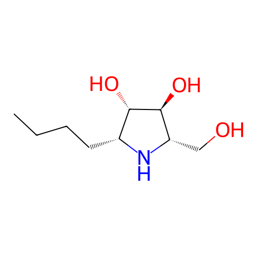 Chemical structure of BindingDB Monomer ID 50333466