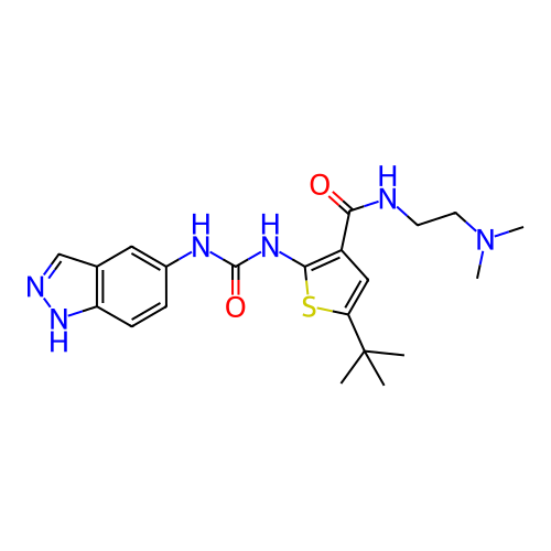 Chemical structure of BindingDB Monomer ID 50333468