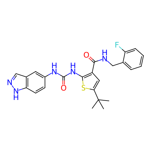 Chemical structure of BindingDB Monomer ID 50333469