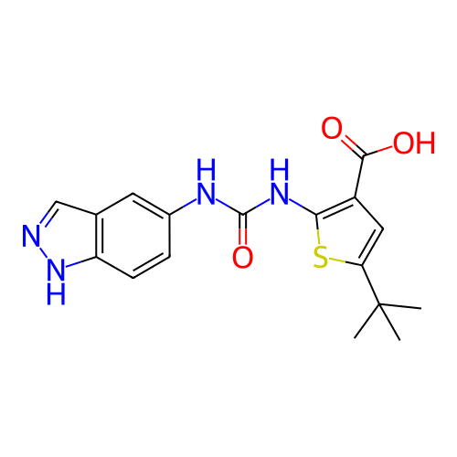 Chemical structure of BindingDB Monomer ID 50333474