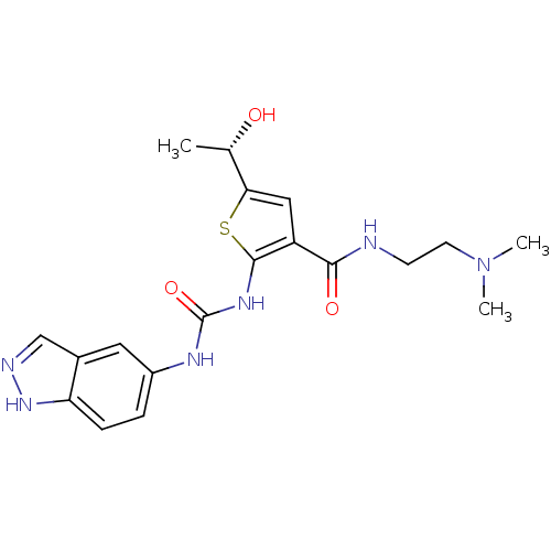 Chemical structure of BindingDB Monomer ID 50333476