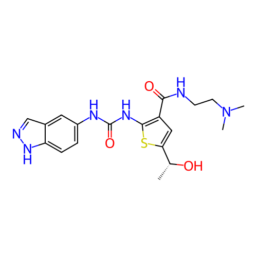 Chemical structure of BindingDB Monomer ID 50333477