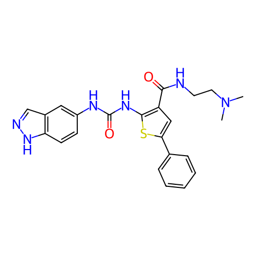 Chemical structure of BindingDB Monomer ID 50333478