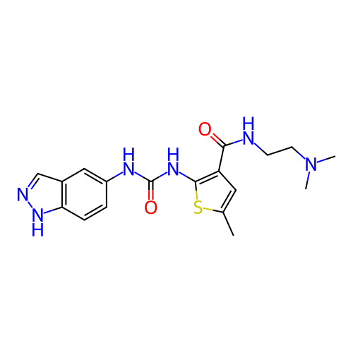 Chemical structure of BindingDB Monomer ID 50333479