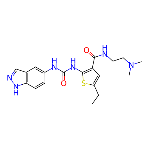 Chemical structure of BindingDB Monomer ID 50333481