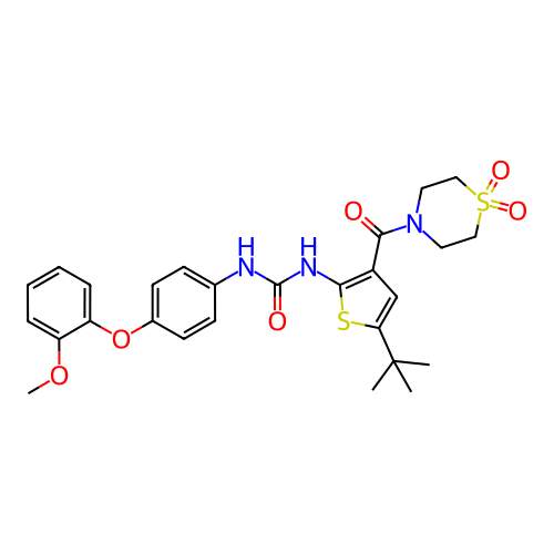 Chemical structure of BindingDB Monomer ID 50333486