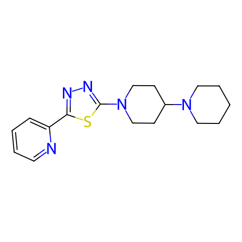 Chemical structure of BindingDB Monomer ID 50333519