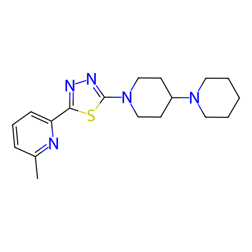 Chemical structure of BindingDB Monomer ID 50333521