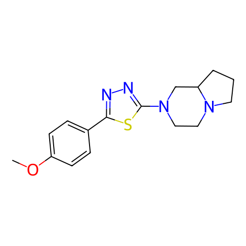 Chemical structure of BindingDB Monomer ID 50333528