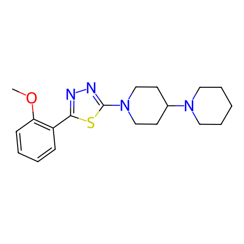 Chemical structure of BindingDB Monomer ID 50333530