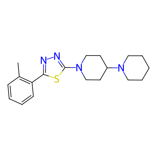 Chemical structure of BindingDB Monomer ID 50333533