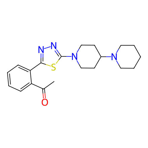 Chemical structure of BindingDB Monomer ID 50333534