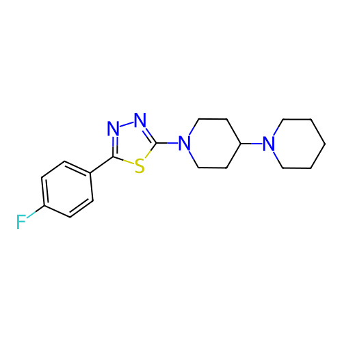 Chemical structure of BindingDB Monomer ID 50333536