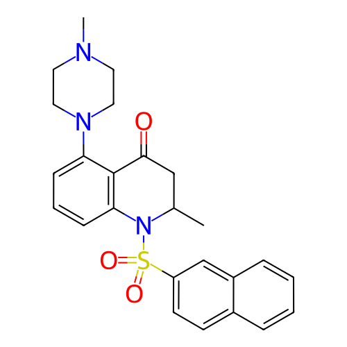 Chemical structure of BindingDB Monomer ID 50333548
