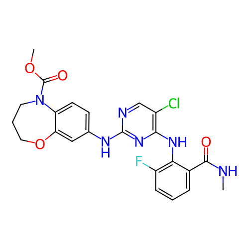 Chemical structure of BindingDB Monomer ID 50333562