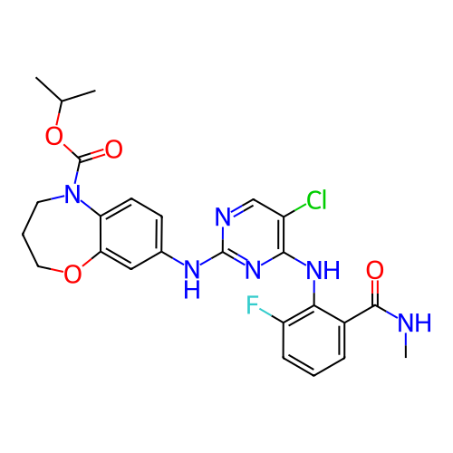 Chemical structure of BindingDB Monomer ID 50333564